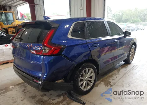 2024 Honda Cr-V Ex Awd из США, поврежденный, VIN 2HKRS4H48RH410402